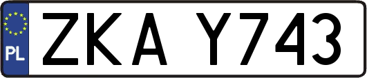 ZKAY743