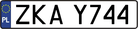 ZKAY744