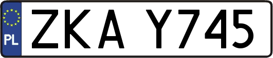ZKAY745