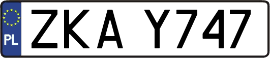 ZKAY747