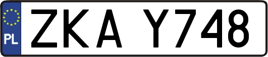 ZKAY748