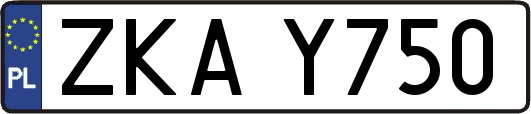 ZKAY750
