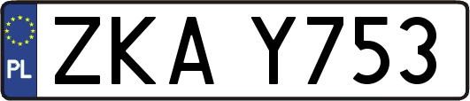 ZKAY753