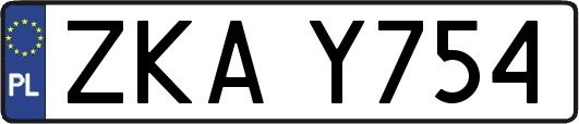 ZKAY754