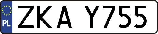 ZKAY755
