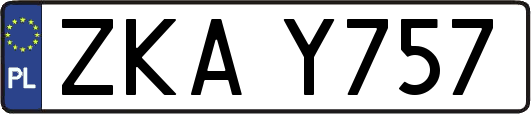 ZKAY757