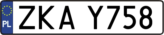 ZKAY758