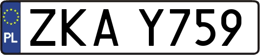 ZKAY759