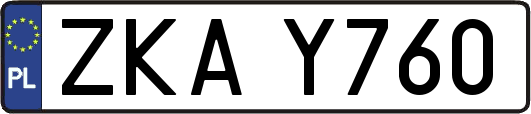 ZKAY760