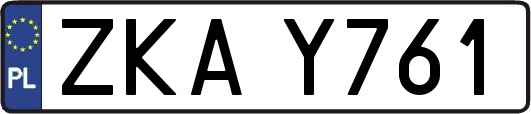 ZKAY761