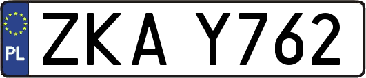 ZKAY762