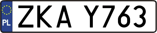 ZKAY763