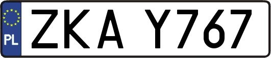 ZKAY767