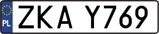ZKAY769