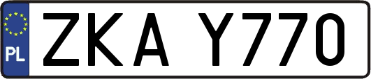 ZKAY770
