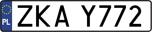 ZKAY772