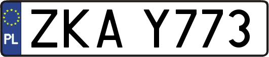 ZKAY773