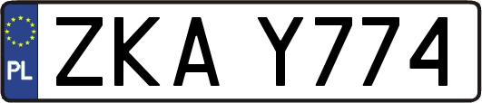 ZKAY774