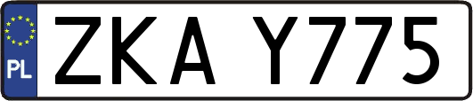 ZKAY775