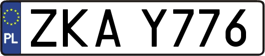 ZKAY776