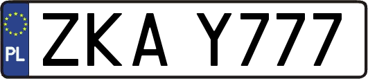 ZKAY777