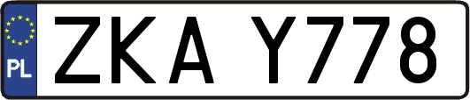 ZKAY778