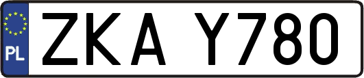 ZKAY780
