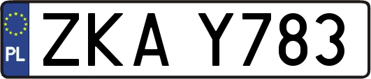 ZKAY783