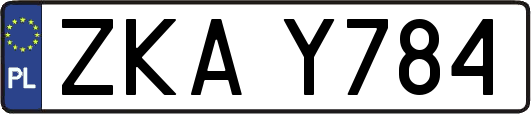 ZKAY784