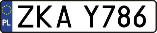 ZKAY786