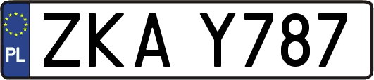 ZKAY787