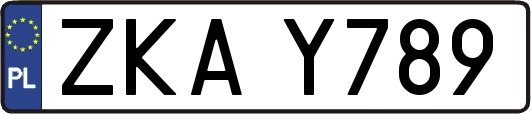 ZKAY789