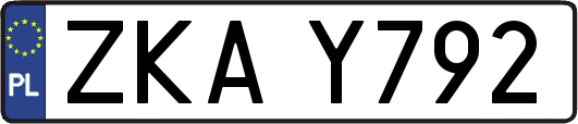 ZKAY792