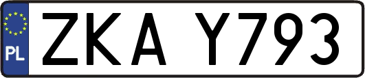 ZKAY793