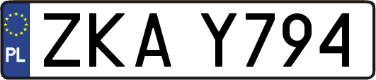 ZKAY794