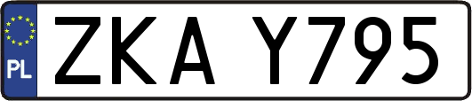 ZKAY795
