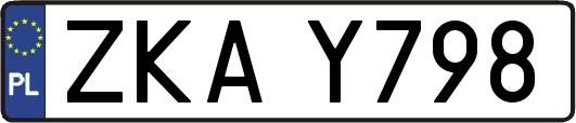 ZKAY798