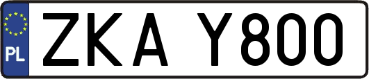 ZKAY800