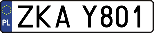 ZKAY801