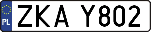 ZKAY802
