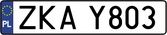 ZKAY803