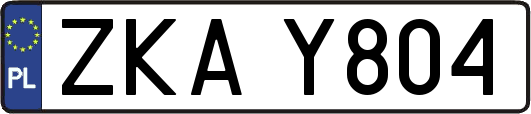 ZKAY804
