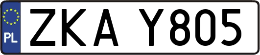 ZKAY805