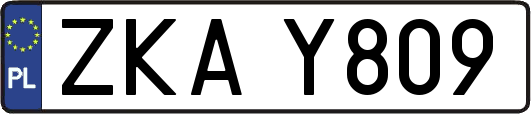 ZKAY809