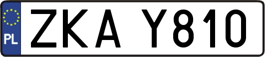 ZKAY810