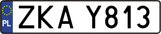 ZKAY813