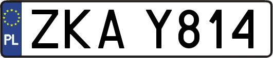 ZKAY814