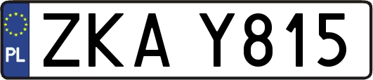 ZKAY815