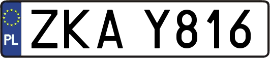 ZKAY816