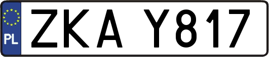 ZKAY817